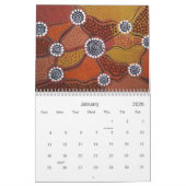 2012 Kalender Kunstwerken van Nganuway Koolyn (Jan 2026)