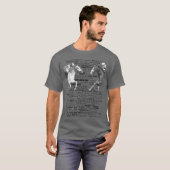 2012 Kentucky Der T-shirt (Voorkant volledig)