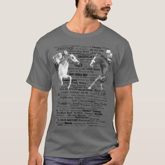 2012 Kentucky Der T-shirt (Voorkant)