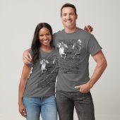 2012 Kentucky Der T-shirt (Unisex)