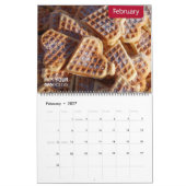 2012 kies uw eigen feestagenda kalender (Feb 2027)