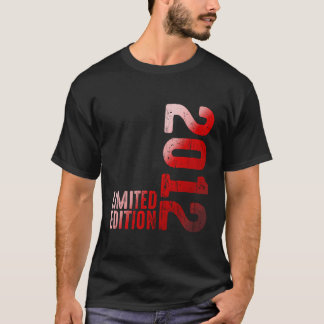 2012 Legendarische jaar 2012 Geboorte Vintage sind T-shirt