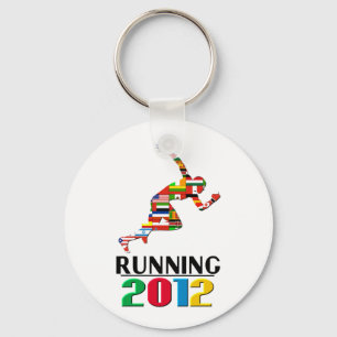 2012: Lopend Sleutelhanger