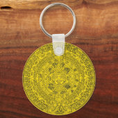 2012 Mayan Calendar Sleutelhanger (Voorkant)