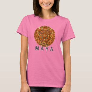 2012 - MAYAN T-SHIRT
