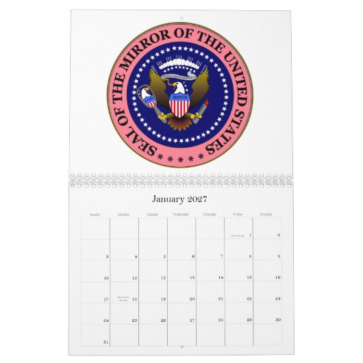 2012 MOTUS-zeekalender Kalender (Jan 2027)