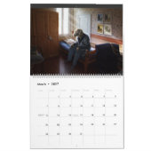 2012 Mysterious Stories (1) - Huge Wall Calendar Kalender (Mar 2027)