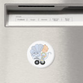 2012 nieuwe oma magneet (Insitu (Vaatwasser))