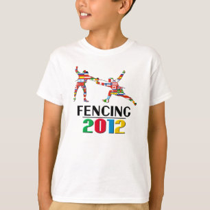 2012: Omheining T-shirt