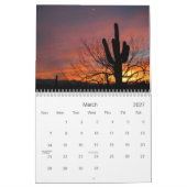 2012 Oro Valley, Arizona Calendar Kalender (Mar 2027)