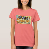 2012 Pashnit Girly Ride T-shirt (Voorkant)