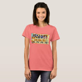 2012 Pashnit Girly Ride T-shirt (Voorkant volledig)