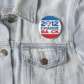 2012 Politieke Button terugdraaien (In situ)