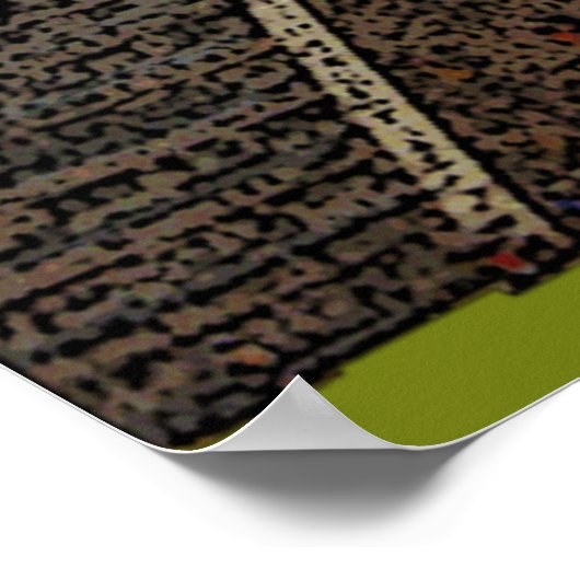 2012 Posters "Mayan Kukulkan Chichen Itza" v2 (Hoek)