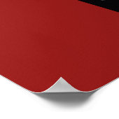 2012 Raging Chicken Press poster (Hoek)