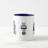 2012 Republikeinse presidentskandidaten Mok (Midden)