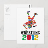 2012: Resten Briefkaart (Voorkant / Achterkant)