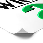 2012: Resten Poster (Hoek)