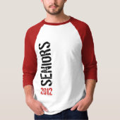 2012 senioren t-shirt (Voorkant)