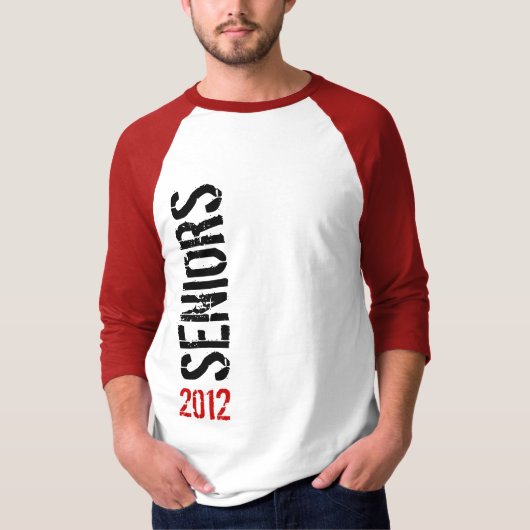 2012 senioren t-shirt (Voorkant)