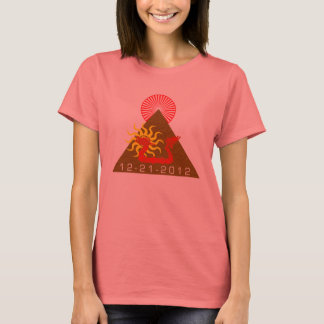 2012 Shirten T-Shirts Clothing "Mayan Kukulkan"