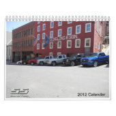 2012 Silverado SS Agenda Kalender (Hoes)