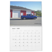 2012 Silverado SS Agenda Kalender (Mar 2027)