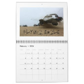 2012 So Cal FJ Cruiser Calendar Kalender (Feb 2026)