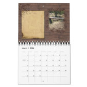 2012 Southwest Vistas in New Mexico Calendar Kalender (Mar 2026)