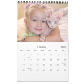 2012 Sphynx-kalender Kalender (Feb 2026)