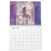 2012 Sprookjeskalender door Molly Harrison Kalender (Mar 2027)