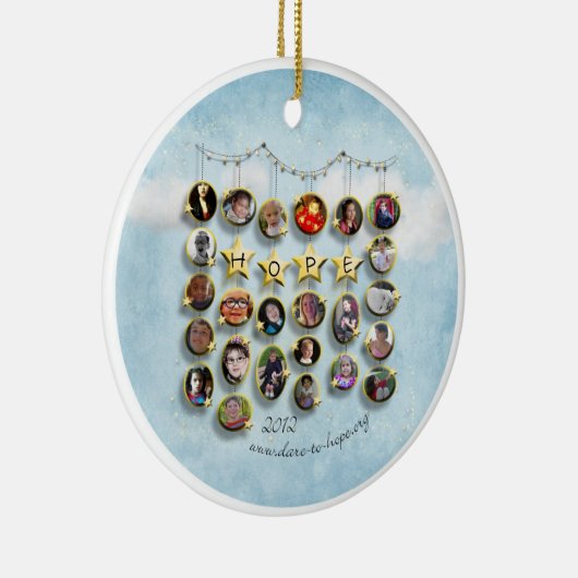 2012 Star of Hope Ornament (Rechts)