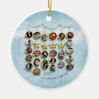 2012 Star of Hope Ornament