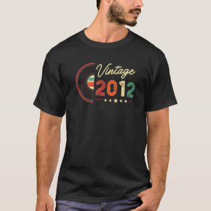  2012 T-record geplakt met 10 jaar T-shirt