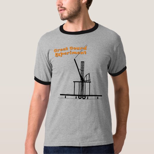 2012 treb licht t-shirt (Voorkant)