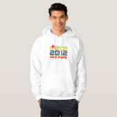 2012 Trots Nieuwe Papa T-shirts en geschenken (Voorkant volledig)
