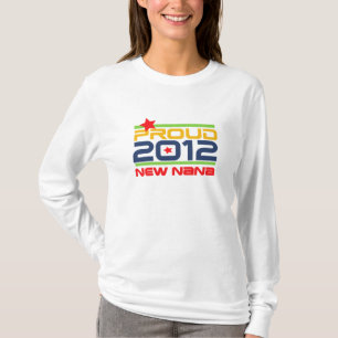 2012 trotse Nana T-shirts en Giften