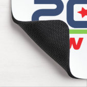 2012 trotse Nana T-shirts en Giften Muismat (Hoek)