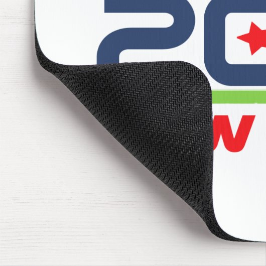 2012 trotse Nana T-shirts en Giften Muismat (Hoek)