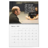 2012 TUMAA-agenda Kalender (Feb 2027)