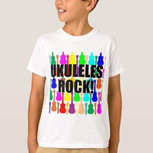2012: ukulele design. t-shirt