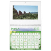 2012 Unieke Photo's Calender Kalender (Mar 2027)