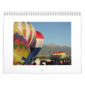 2012 Unieke Photo's Calender Kalender (Hoes)