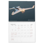 2012 Velocity Kitplane Agenda - Alle grootten Kalender (Feb 2027)