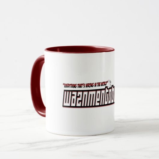 2012 Waznmentobe Java-Mok Mok (Voorkant links)