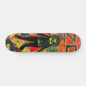2012 ZWARTE TREK PERSOONLIJK SKATEBOARD (Horizontaal)