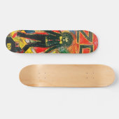 2012 ZWARTE TREK PERSOONLIJK SKATEBOARD (Horizontaal)