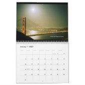 2013-2014 San Francisco California Agenda Kalender (Jan 2027)