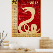 2013 Agenda 2 Poster (Keuken)