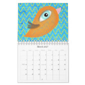 2013 Agenda Kalender (Mar 2027)